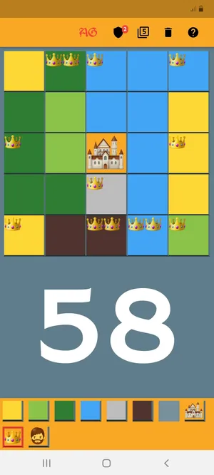 Kingdomino Score